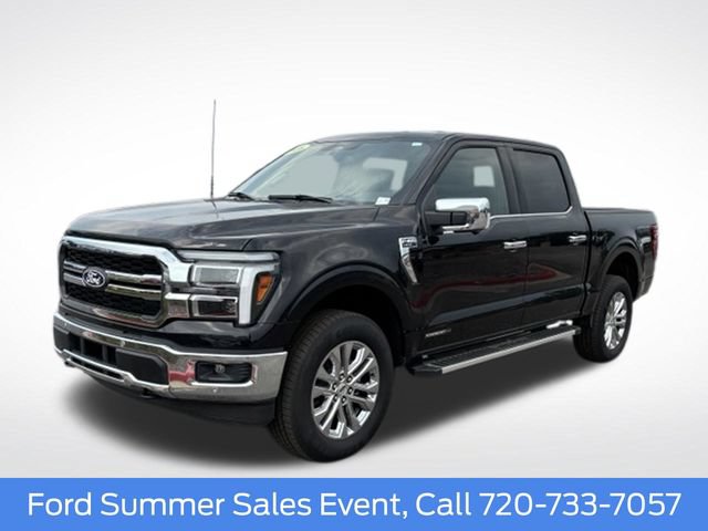 New 2026 Ford F150 Lariat w/ Equipment Group 501A Mid AWD/4WD image 1