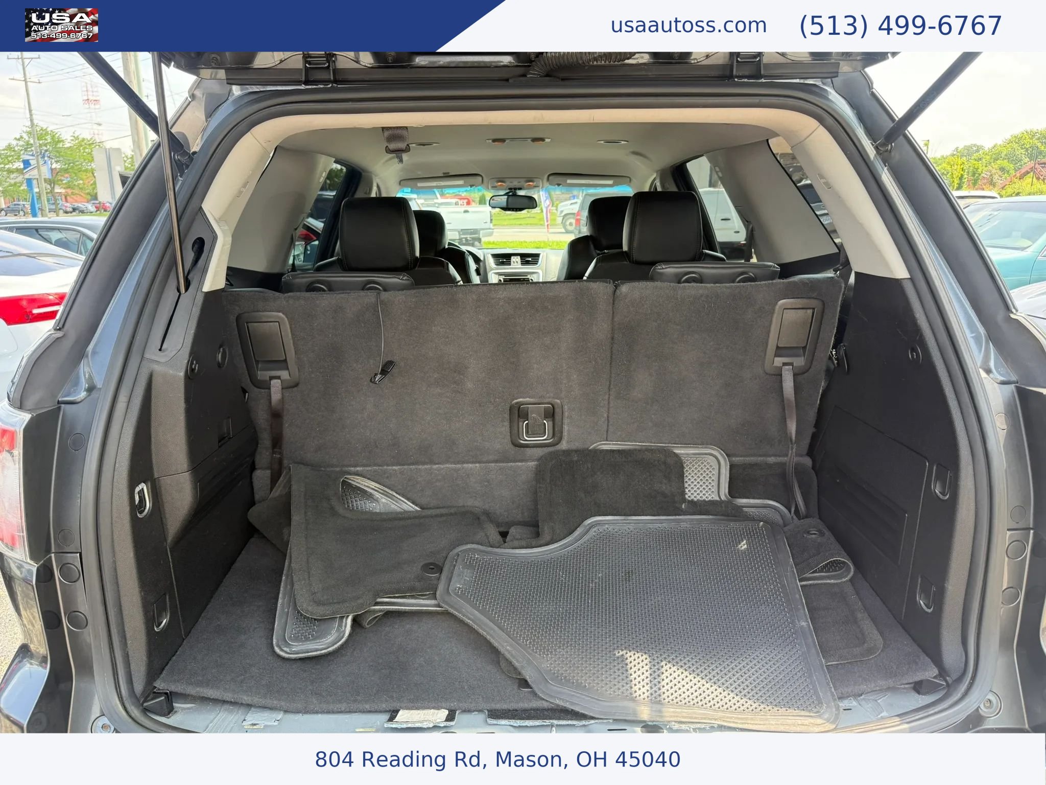 Used 2014 GMC Acadia SLT FWD image 28