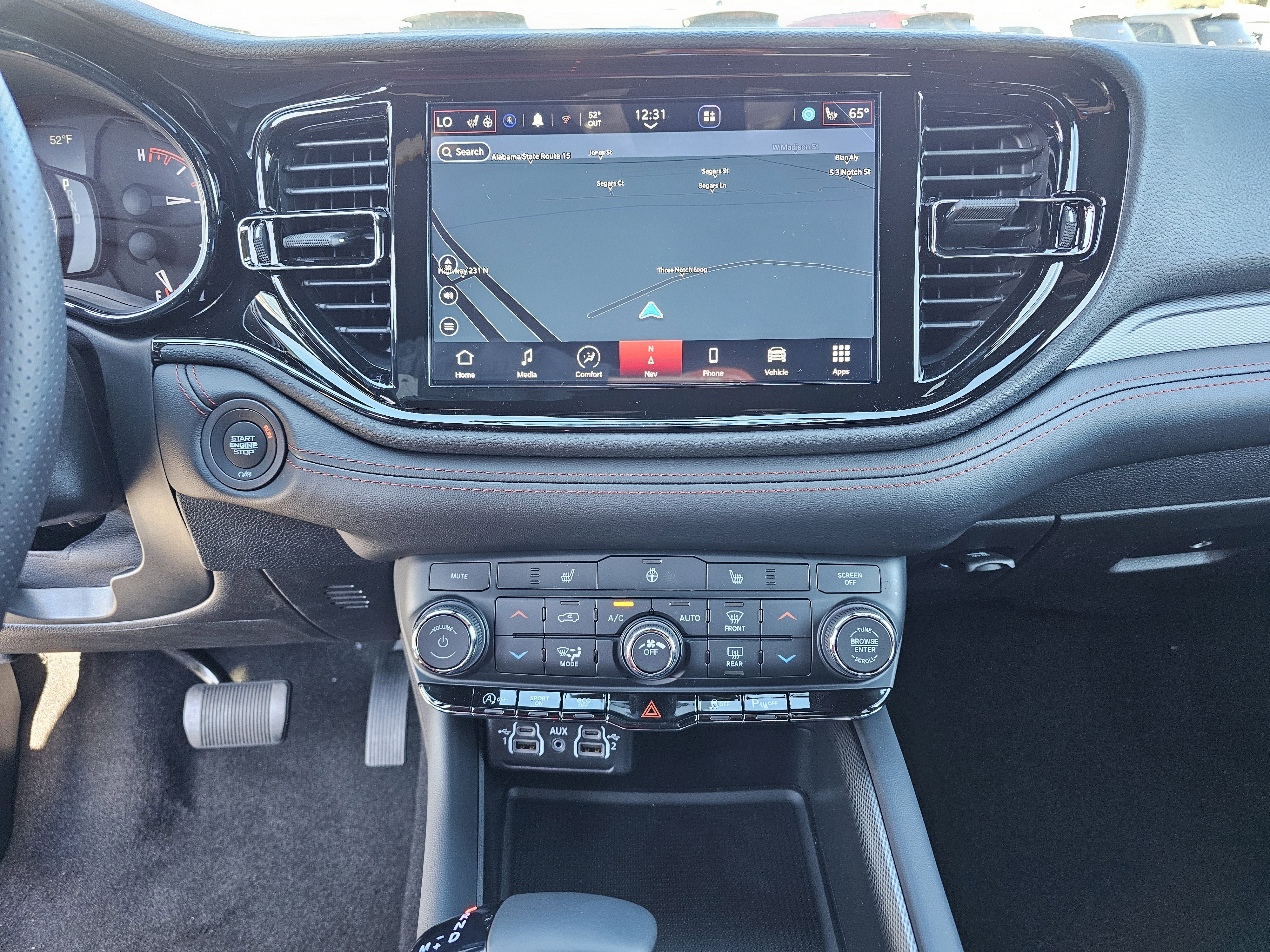 New 2026 Dodge Durango GT w/ Blacktop Package image 25