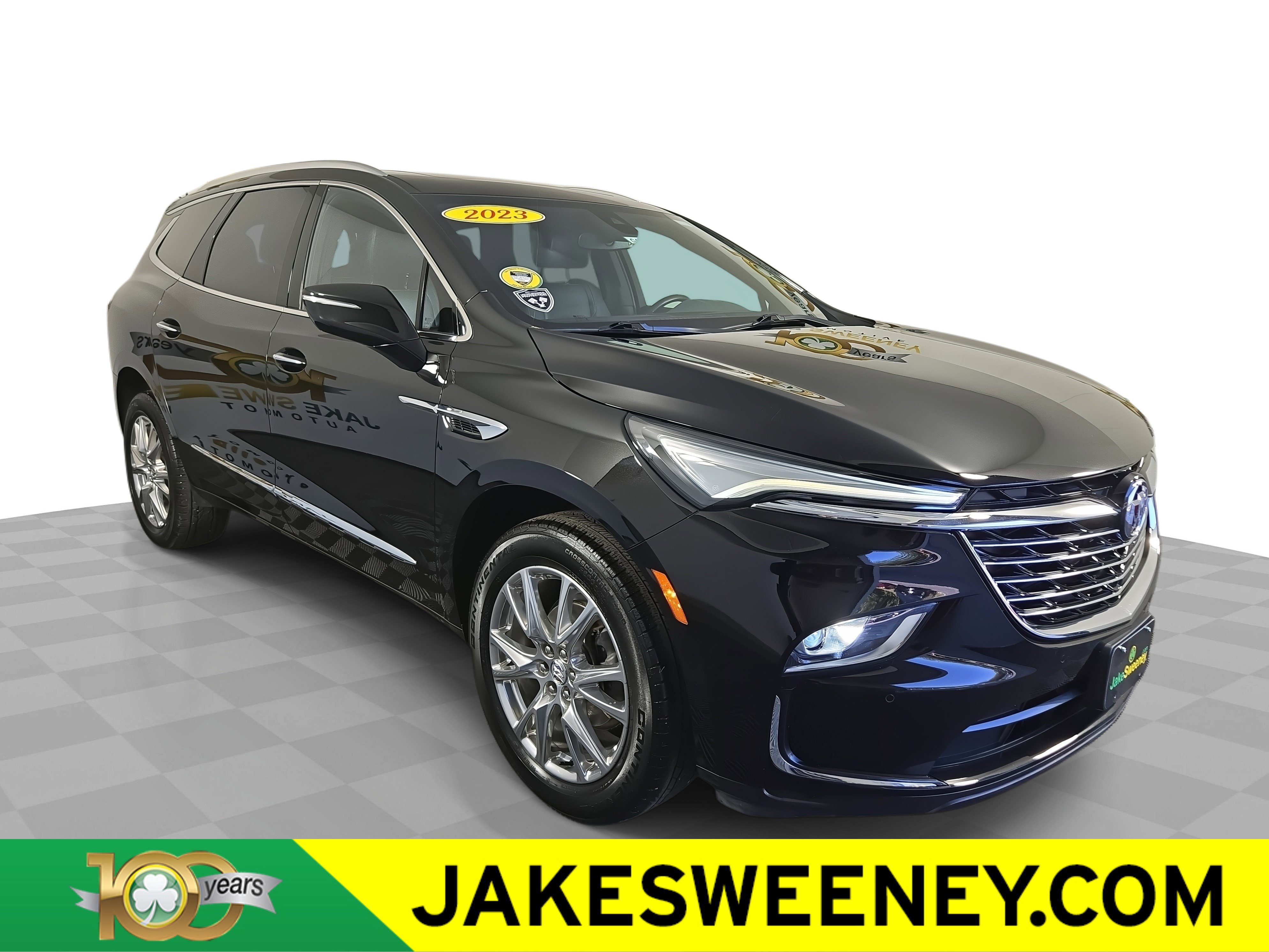 Certified 2023 Buick Enclave Essence image 1