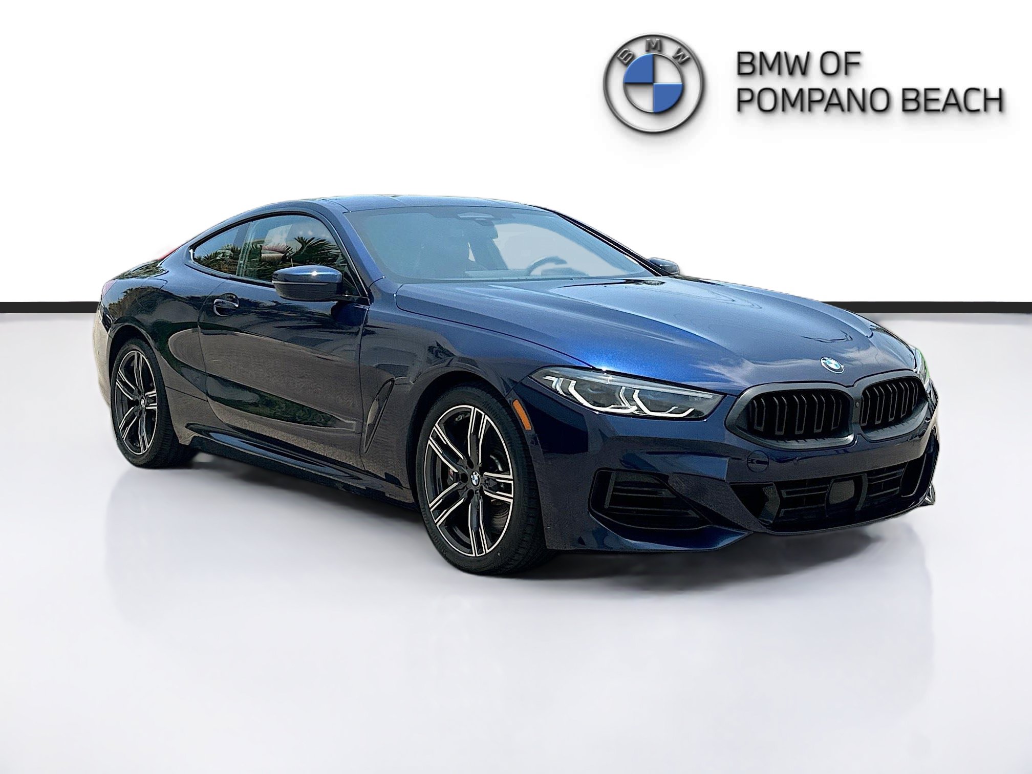 Used 2023 BMW 840i xDrive Coupe AWD/4WD image 1