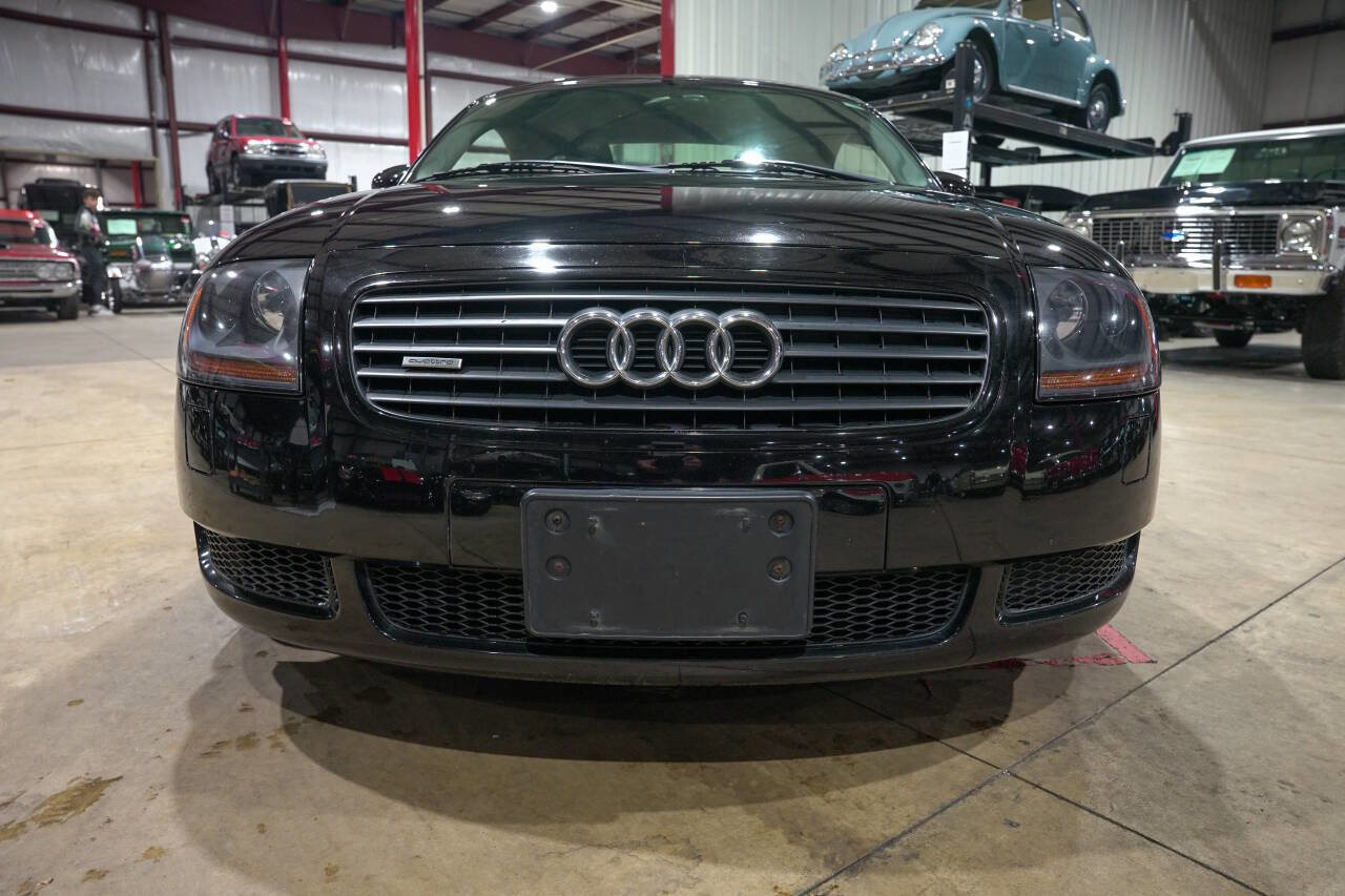Used 2002 Audi TT 1.8T image 13