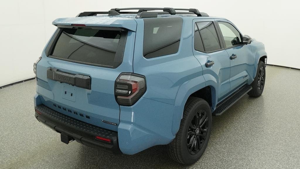 New 2026 Toyota 4Runner Platinum AWD/4WD image 22