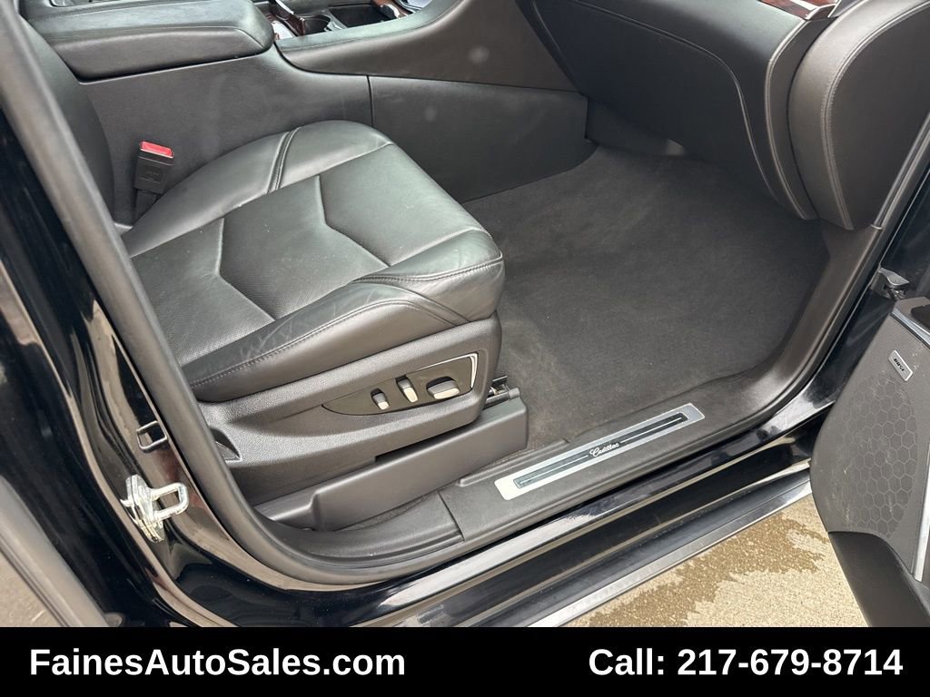 Used 2015 Cadillac Escalade Premium image 92