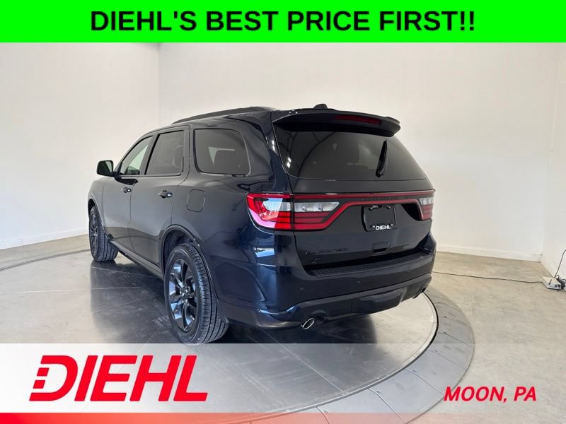 New 2026 Dodge Durango GT AWD/4WD image 5