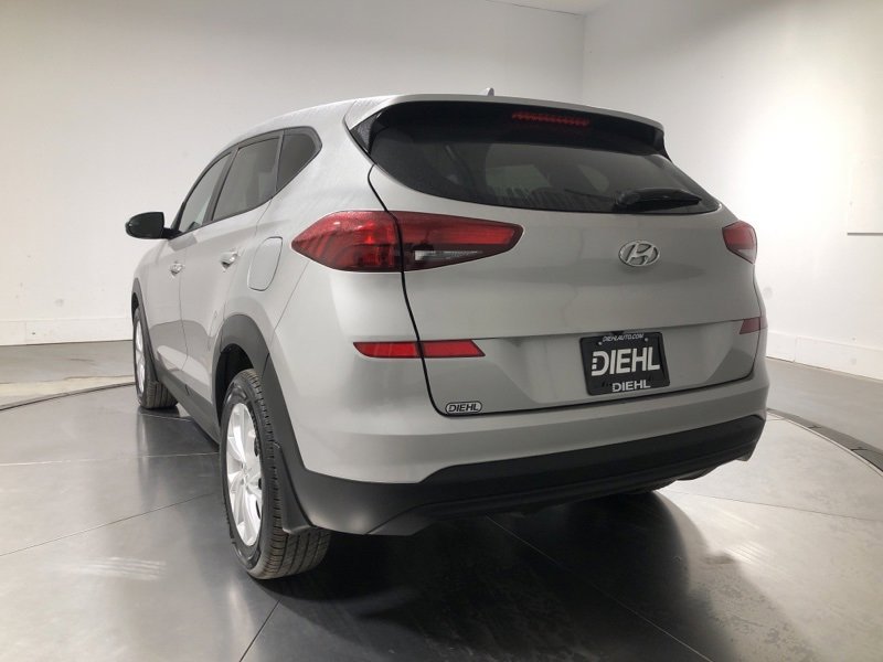 Used 2020 Hyundai Tucson SE image 5