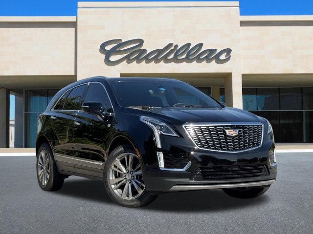 New 2026 Cadillac XT5 Premium Luxury FWD image 2
