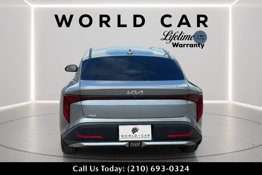 New 2026 Kia K4 FWD image 6