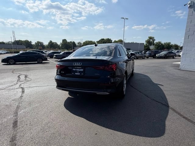 Used 2024 Audi A3 2.0T Premium Plus AWD/4WD image 10