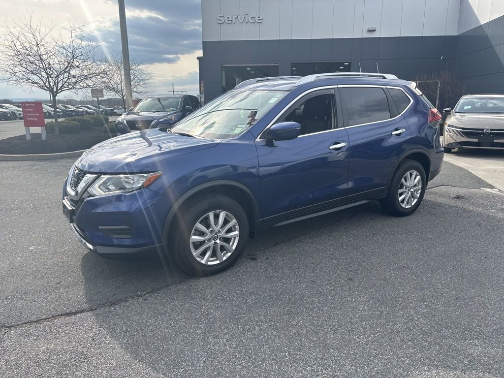 Used 2020 Nissan Rogue S w/ Special Edition Package image 24