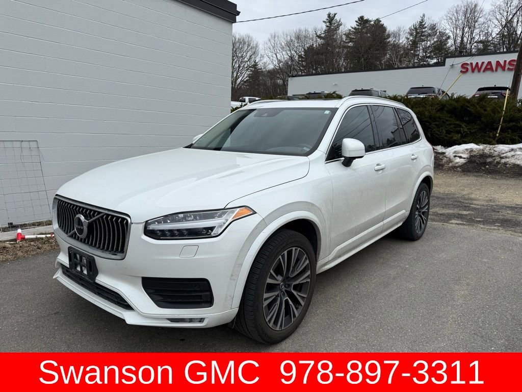 Used 2022 Volvo XC90 T5 Momentum video 1