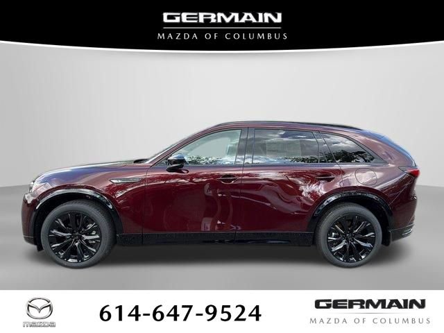 New 2026 MAZDA CX-90 3.3 Turbo S w/ Premium Package AWD/4WD image 12