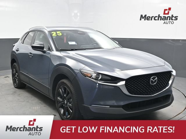 Used 2025 MAZDA CX-30 AWD 2.5 S w/ Preferred Package image 1