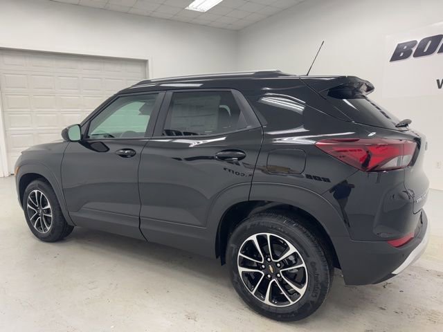New 2026 Chevrolet TrailBlazer LT image 7