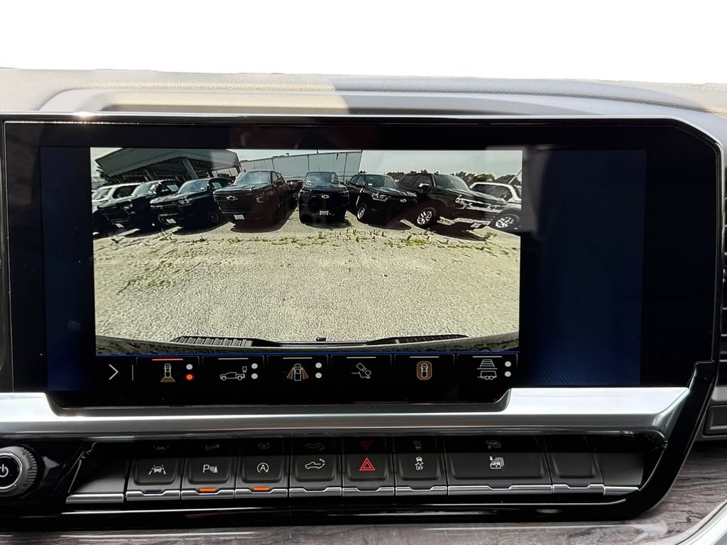 New 2026 Chevrolet Silverado 1500 LTZ w/ Technology Package AWD/4WD image 15