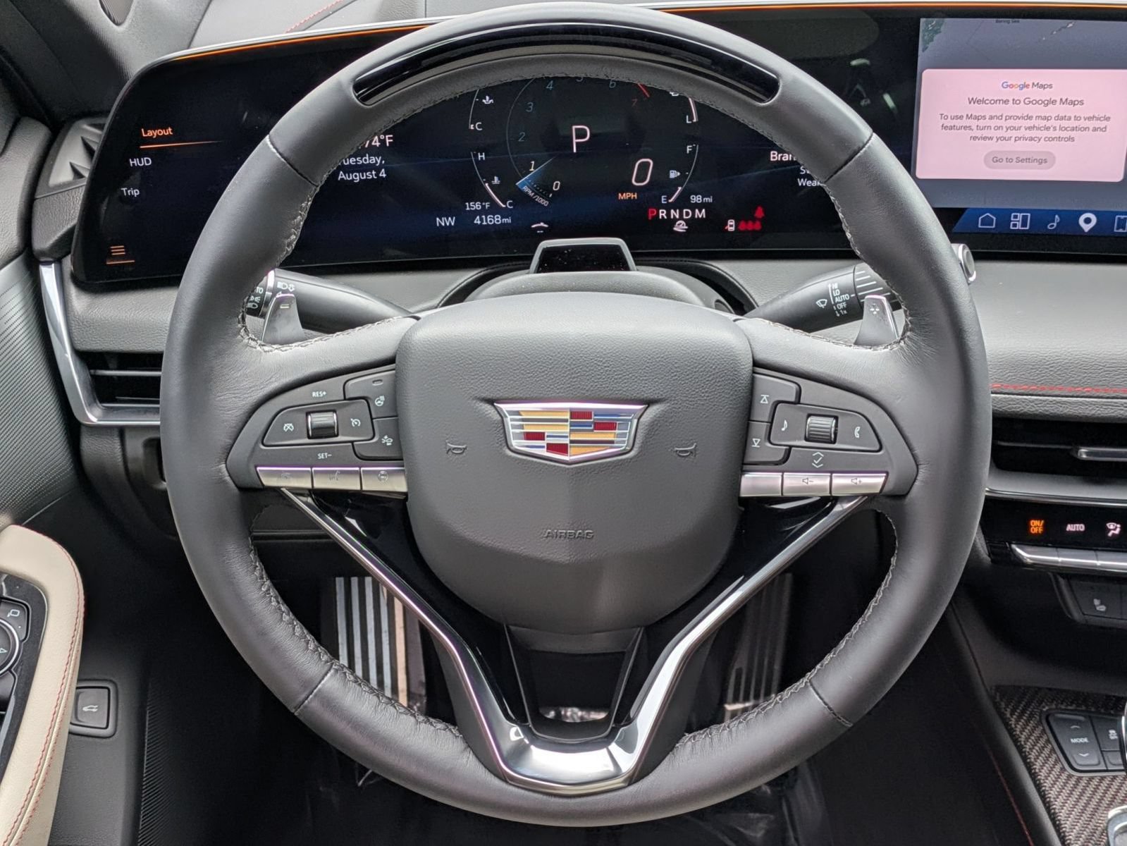 Used 2026 Cadillac CT5 Sport w/ Technology Package RWD image 17
