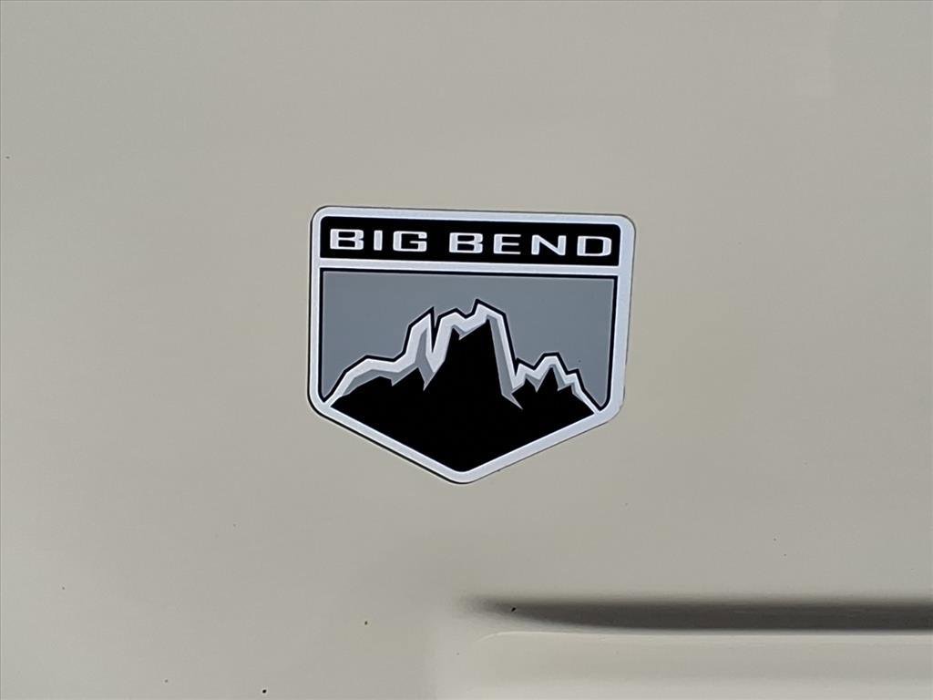 Used 2024 Ford Bronco Sport Big Bend w/ Convenience Package image 7