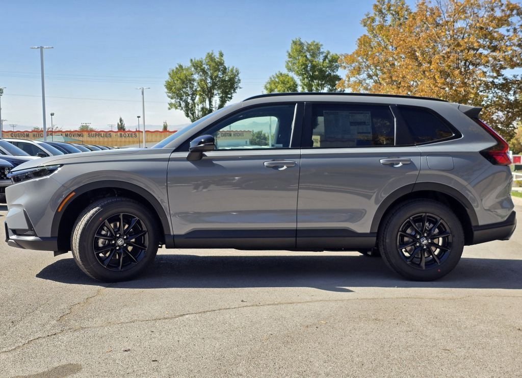 New 2026 Honda CR-V Sport image 5