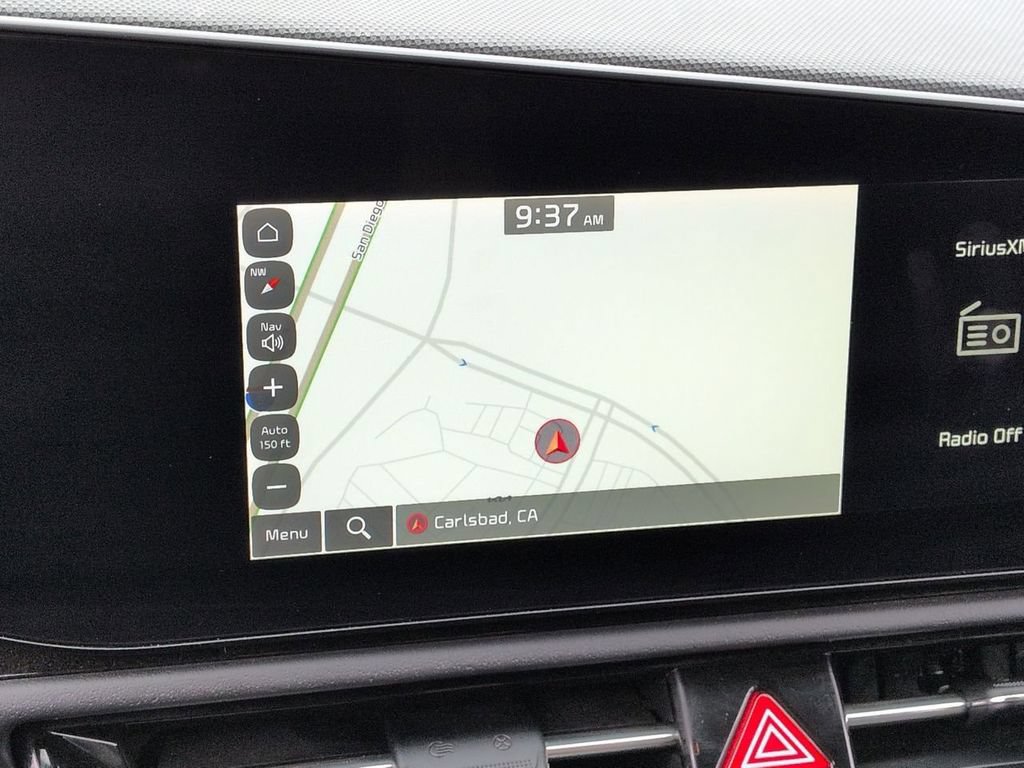 Certified 2023 Kia Niro Wind FWD image 14
