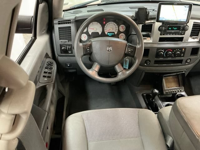 Used 2007 Dodge Ram 2500 Truck SLT w/ Trailer Tow Group AWD/4WD image 12