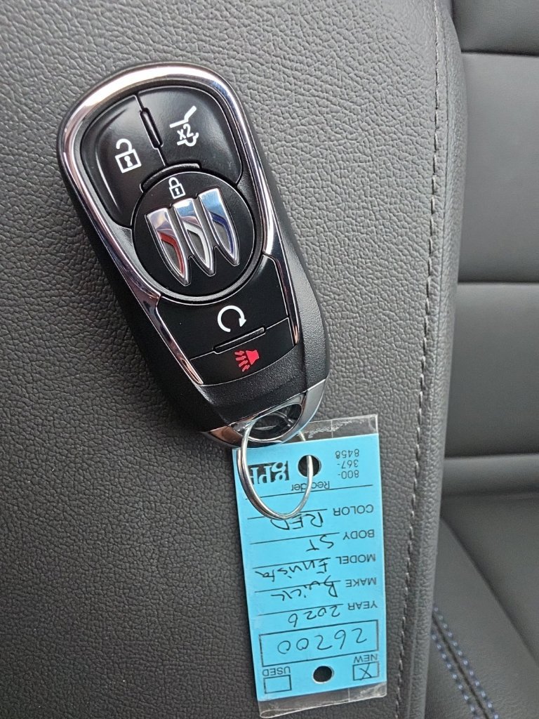 New 2026 Buick Envista Sport Touring w/ Convenience I Package FWD image 27