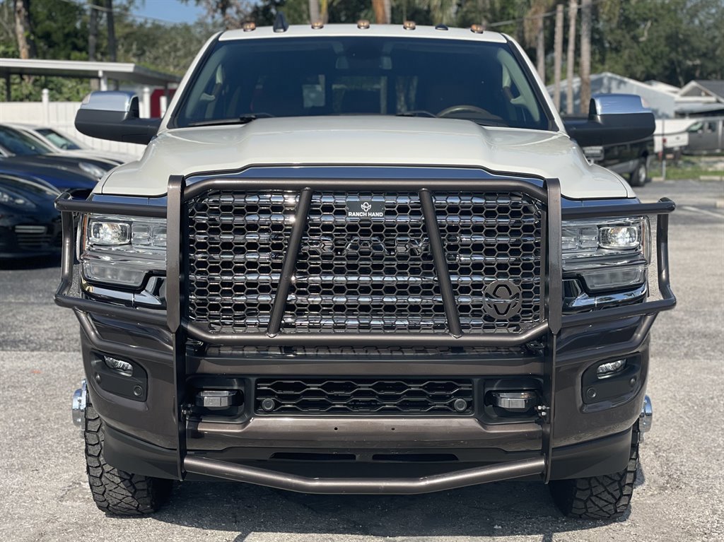 Used 2021 RAM 3500 Limited image 16