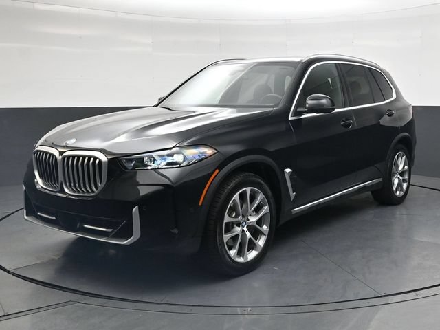 Certified 2024 BMW X5 xDrive40i w/ Premium Package AWD/4WD image 10