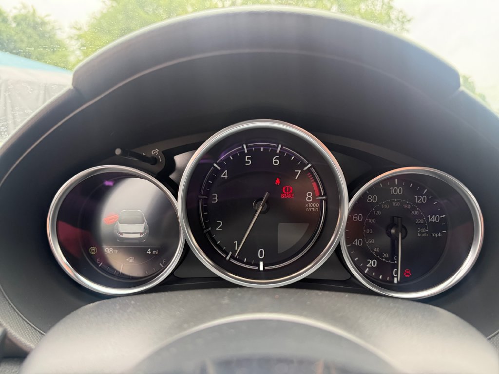 New 2026 MAZDA MX-5 Miata Club w/ Interior Package RWD image 14