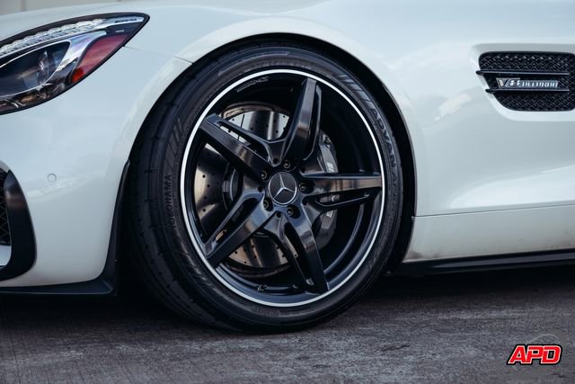 Used 2017 Mercedes-Benz AMG GT Coupe image 49