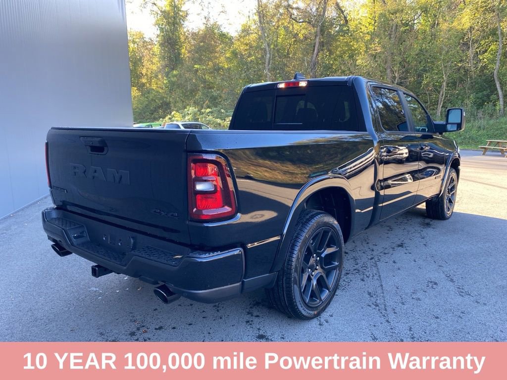 New 2026 RAM 1500 Laramie w/ Night Edition image 3