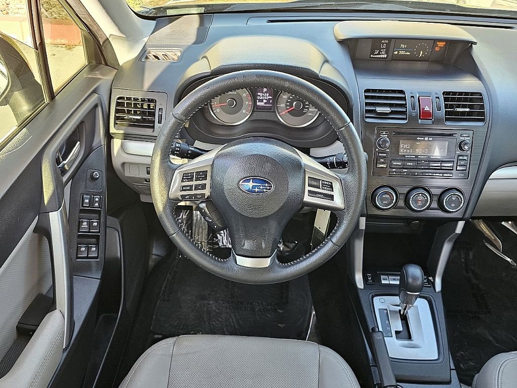 Used 2015 Subaru Forester 2.5i Limited w/ Popular Package #2 AWD/4WD image 23