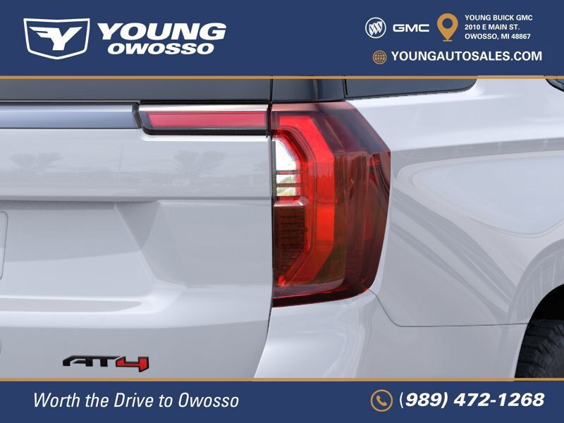 New 2027 GMC Yukon AT4 w/ AT4 Premium Plus Package AWD/4WD image 12