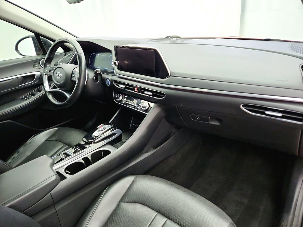 Used 2020 Hyundai Sonata Limited FWD image 30