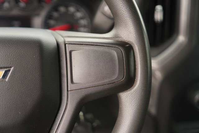 Used 2021 Chevrolet Silverado 2500 Custom w/ Custom Value Package image 23