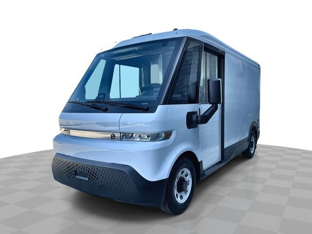 Used 2024 Chevrolet Brightdrop 400 w/ Commercial Equipment Package image 1