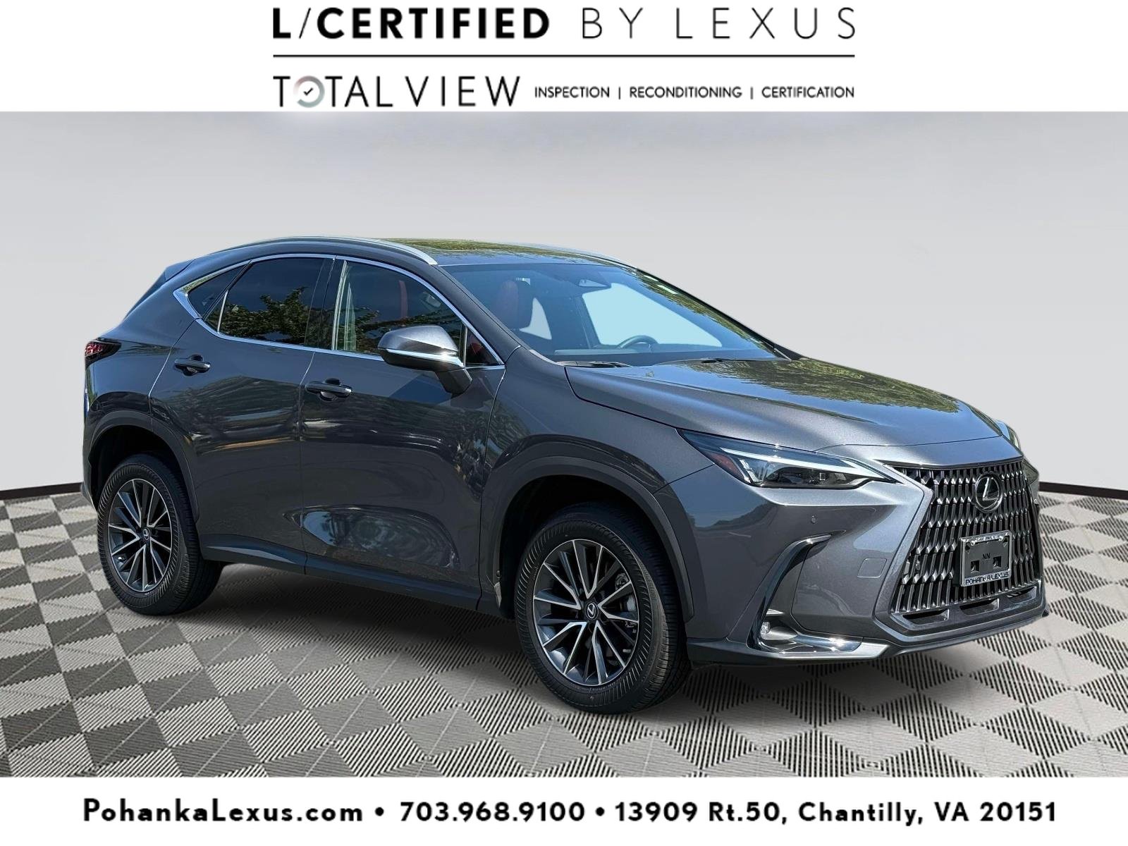 Used 2022 Lexus NX 350 AWD