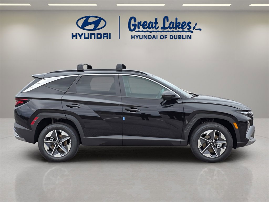 New 2026 Hyundai Tucson SEL image 6
