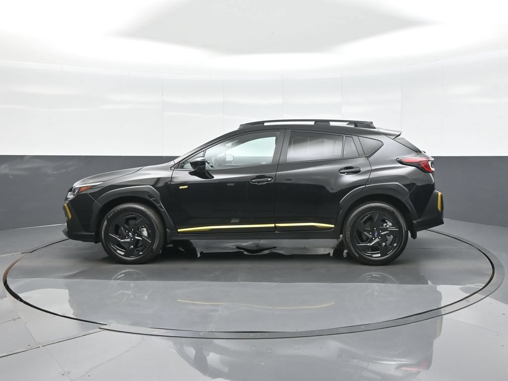 Used 2024 Subaru Crosstrek 2.5i Sport w/ Popular Package #4A AWD/4WD image 4