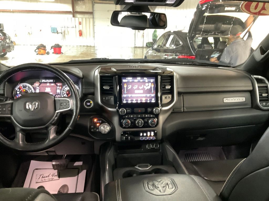 Used 2020 RAM 1500 Laramie image 13