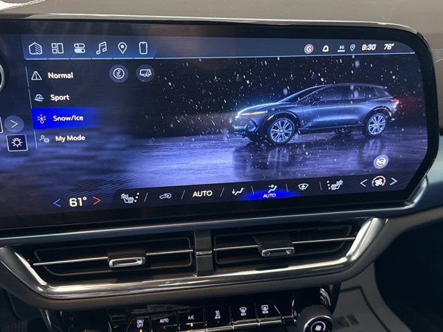 New 2026 Chevrolet Equinox EV LT FWD image 26