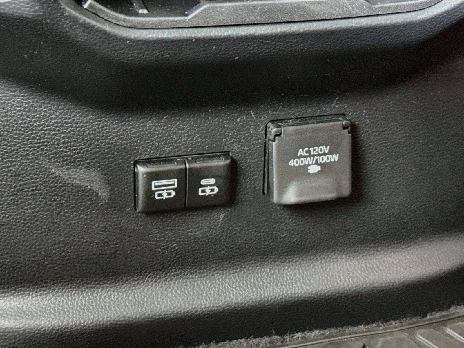 Used 2024 Toyota Tundra TRD Pro AWD/4WD image 42