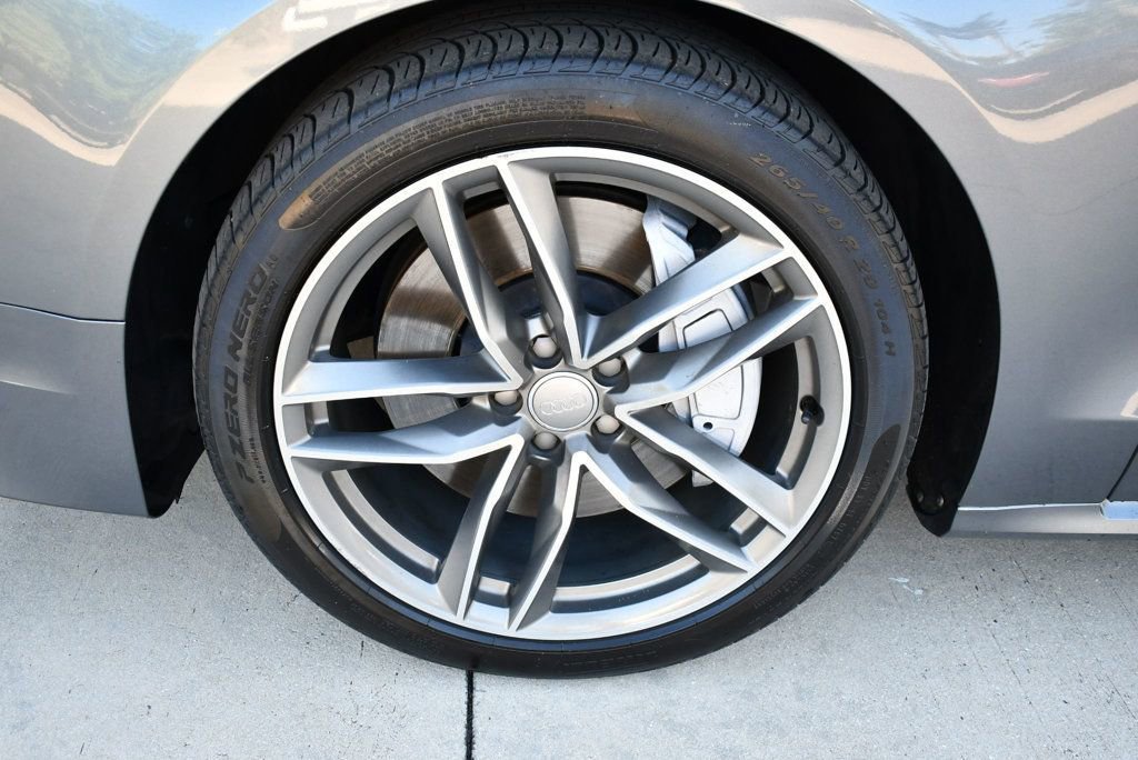 Used 2017 Audi A8 L 4.0T w/ Driver Assistance Package image 63