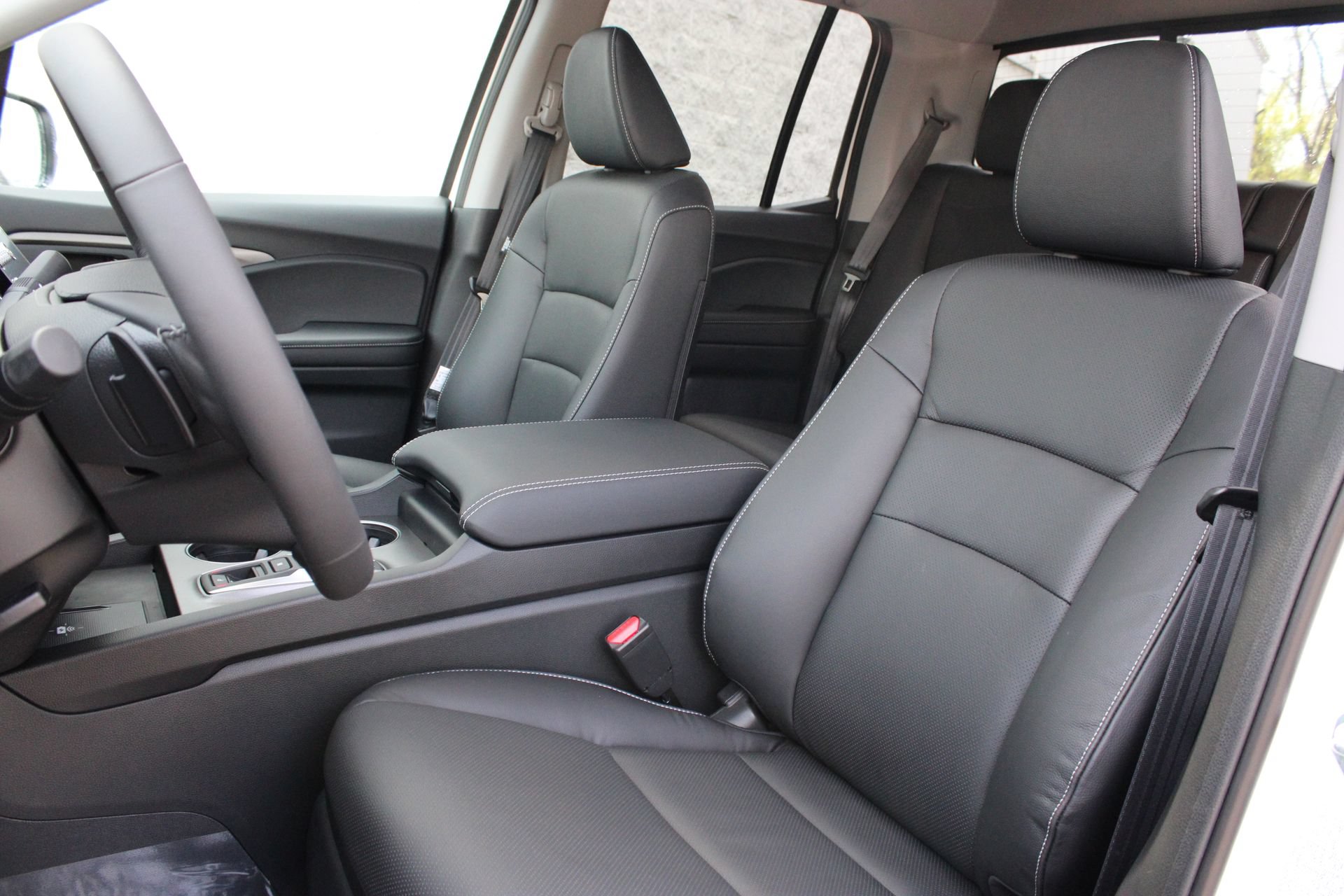 New 2026 Honda Ridgeline RTL image 16