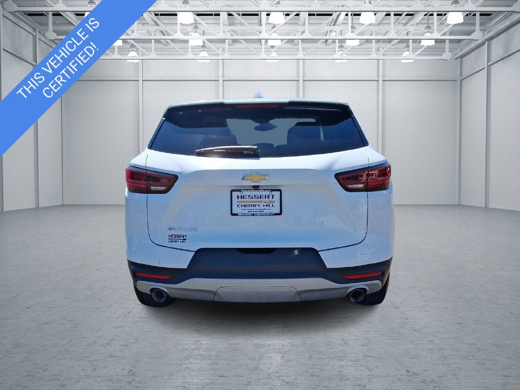 Certified 2024 Chevrolet Blazer LT FWD image 6