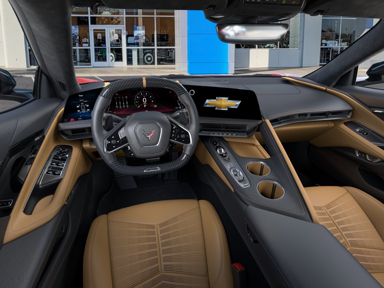New 2026 Chevrolet Corvette Z06 RWD image 39