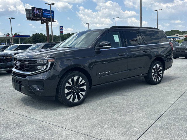 New 2027 Ford Expedition Max Platinum w/ Driver's Package AWD/4WD image 3