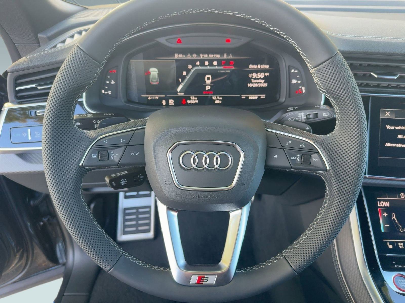 New 2026 Audi SQ8 Premium Plus image 17