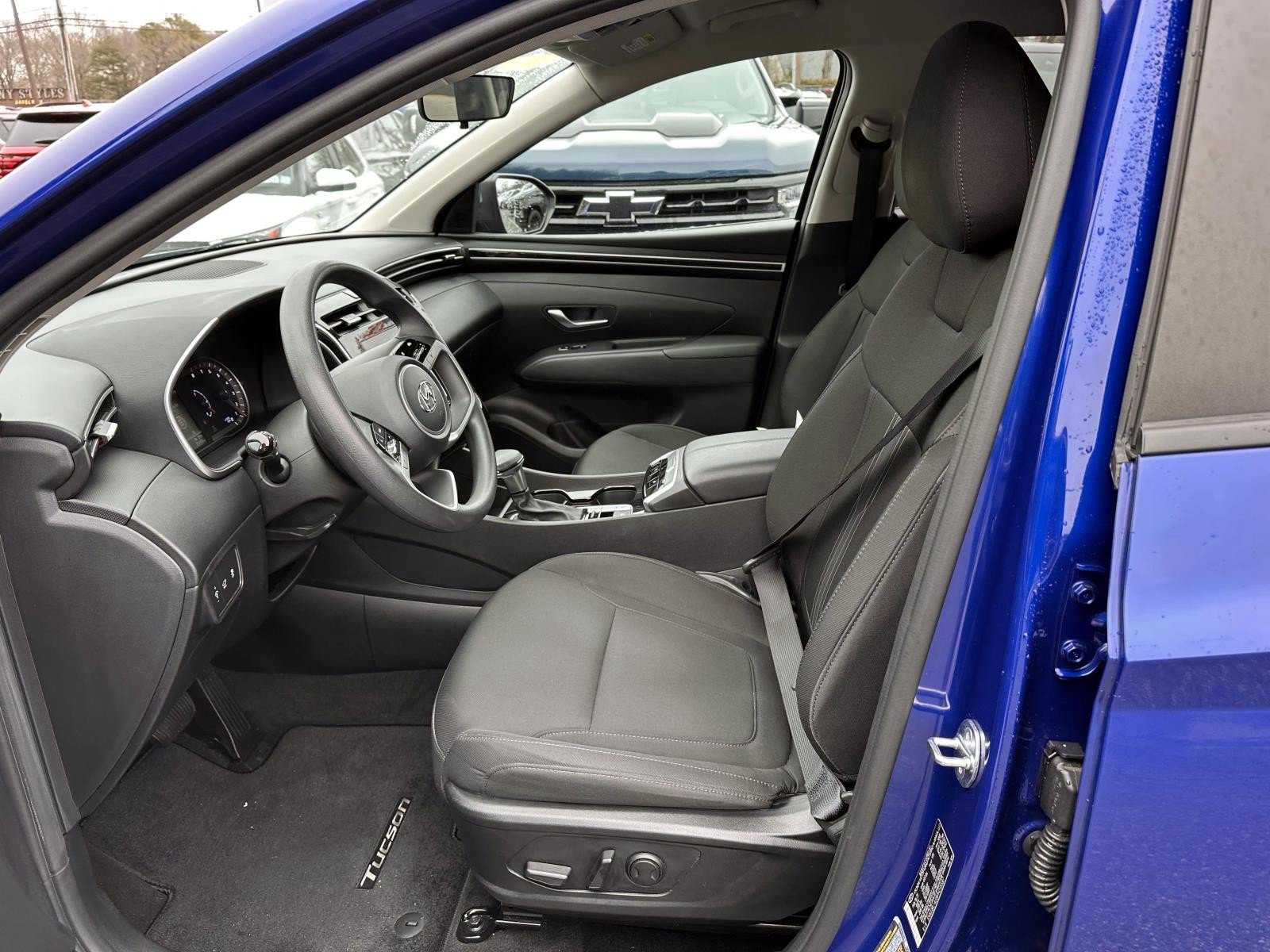 Used 2023 Hyundai Tucson SEL AWD/4WD image 11
