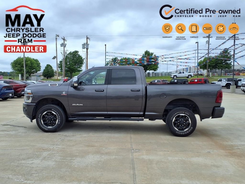 Used 2025 RAM 2500 Laramie AWD/4WD image 16