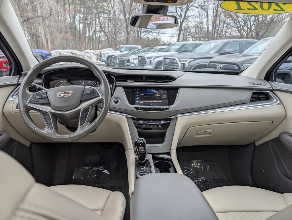 Used 2021 Cadillac XT5 Premium Luxury image 21
